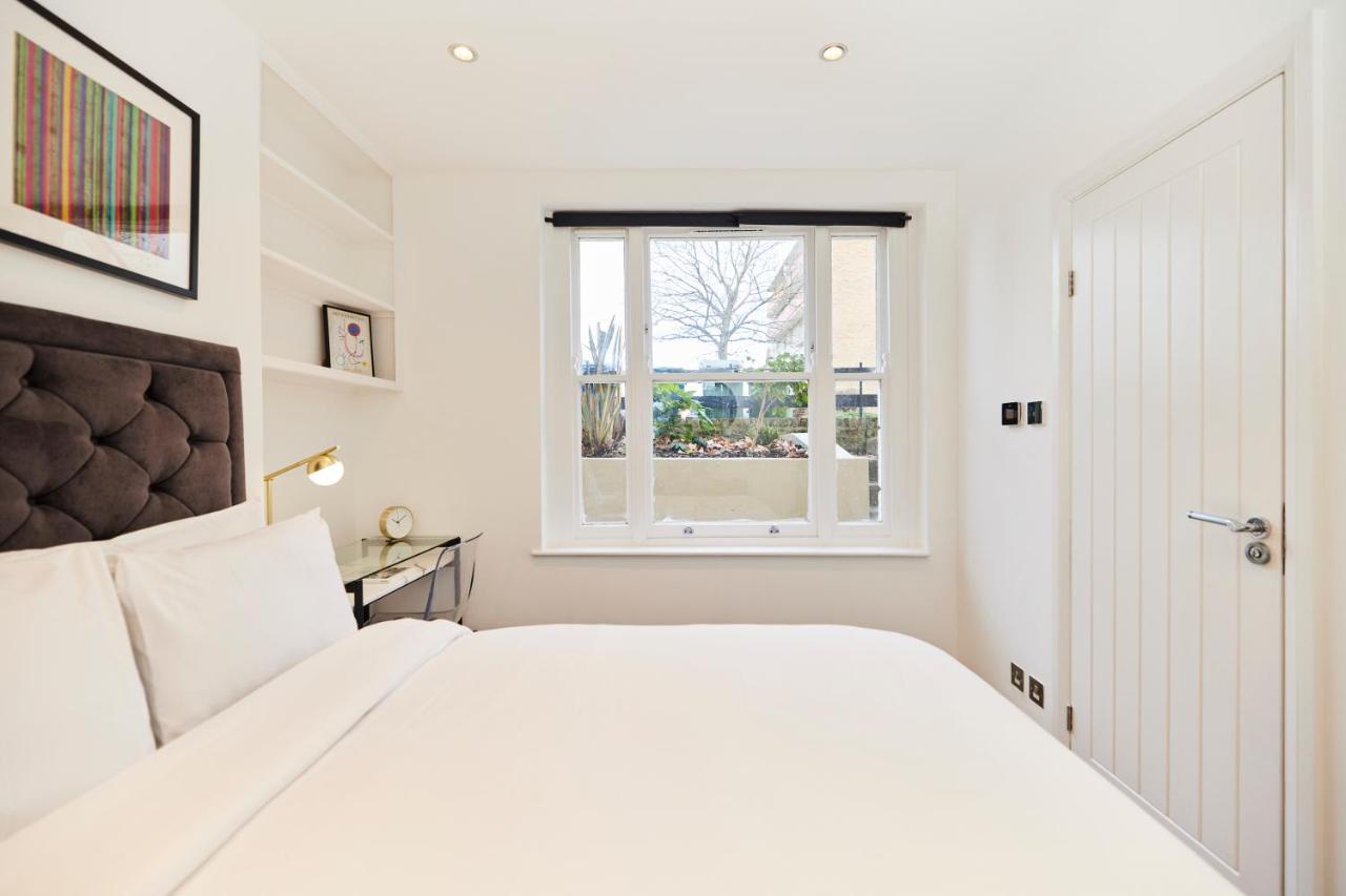 The Bermondsey Place - Cozy 2Bdr Flat Londres Extérieur photo
