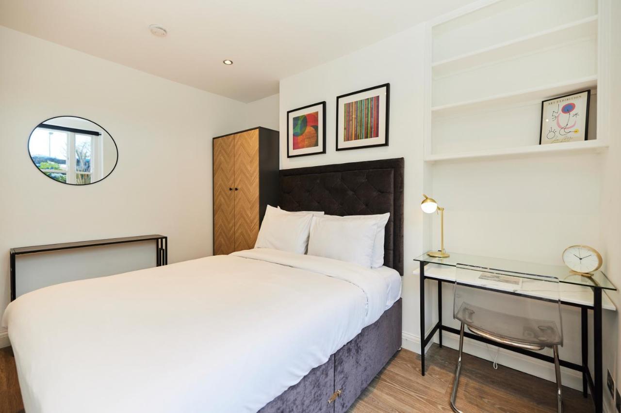 The Bermondsey Place - Cozy 2Bdr Flat Londres Extérieur photo