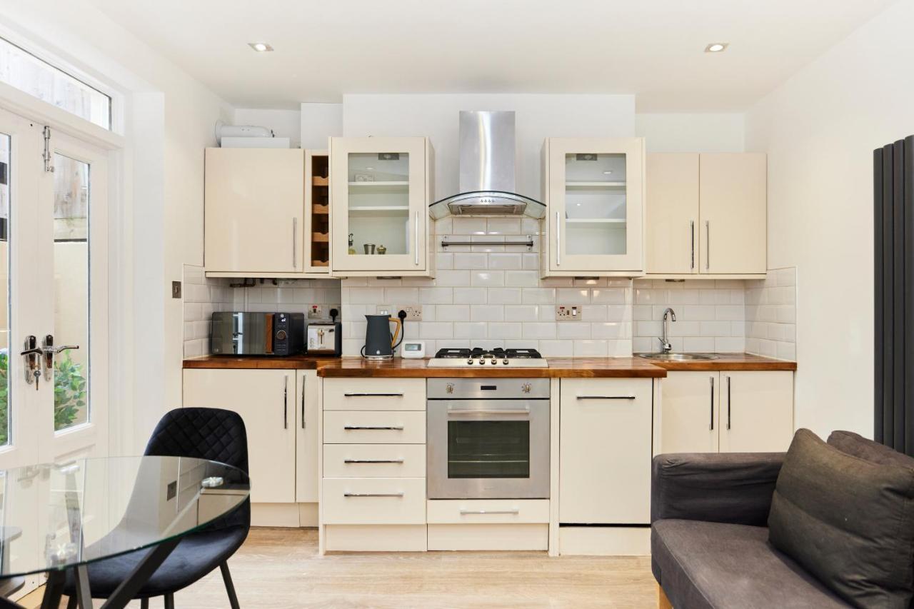 The Bermondsey Place - Cozy 2Bdr Flat Londres Extérieur photo