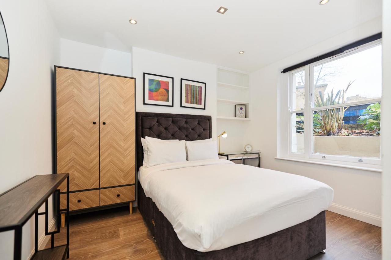 The Bermondsey Place - Cozy 2Bdr Flat Londres Extérieur photo