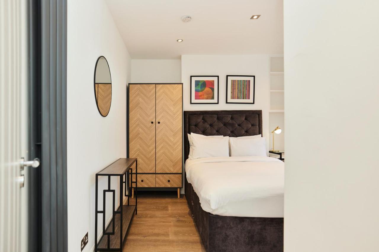 The Bermondsey Place - Cozy 2Bdr Flat Londres Extérieur photo