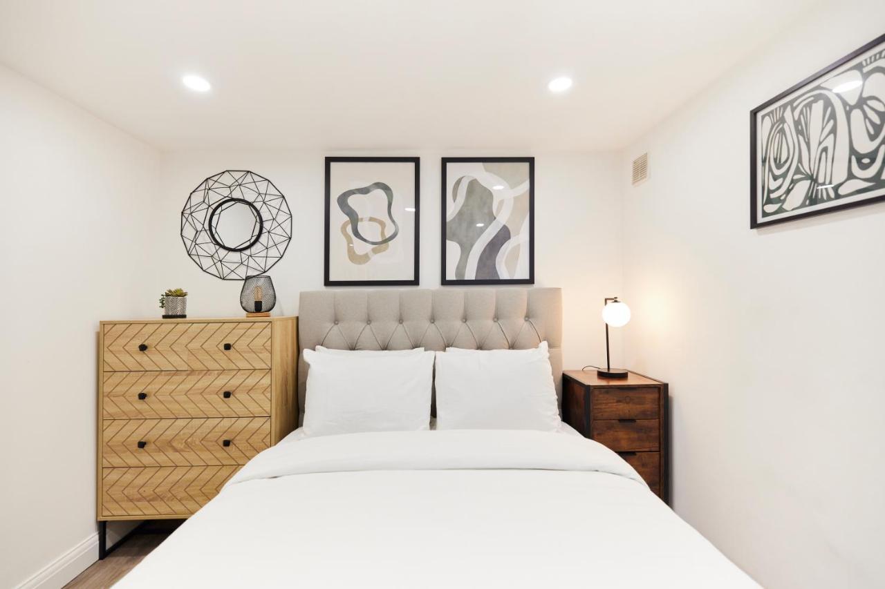 The Bermondsey Place - Cozy 2Bdr Flat Londres Extérieur photo