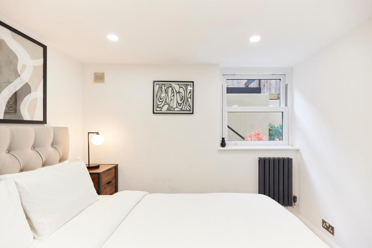 The Bermondsey Place - Cozy 2Bdr Flat Londres Extérieur photo