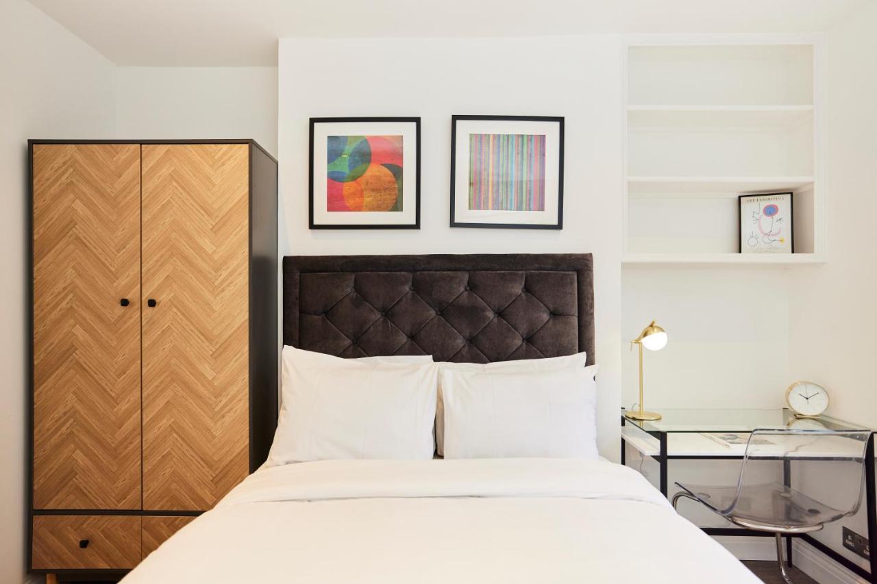 The Bermondsey Place - Cozy 2Bdr Flat Londres Extérieur photo